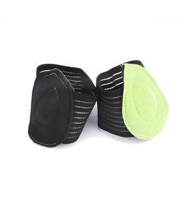 2 Pairs of Arch Support Insoles for Flat Feet - Pain Relief for Plantar Fasciitis | Orthopedic Gel Pads for Men & Women - Buy Online on GoSupps.com