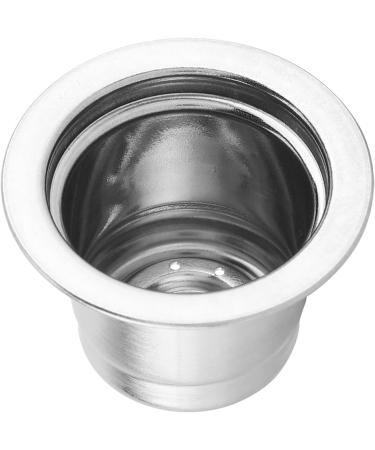 Capsules Reutilisables Acier Inoxydable Fabriquez Votre Cafe Personnalisable Pour Maison Et Voyages Sans Dechet Avec Une Conception Pratique Et Elegante - Buy Online on GoSupps.com