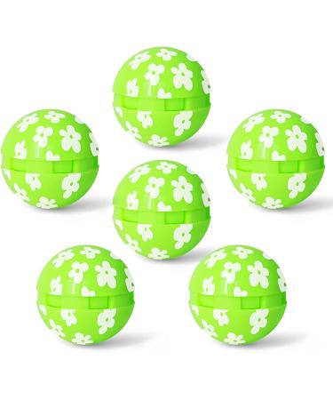 Sneaker & Shoe Deodorizer Balls - Fresh Jasmine Scent - 6 Pack - Buy Online on GoSupps.com