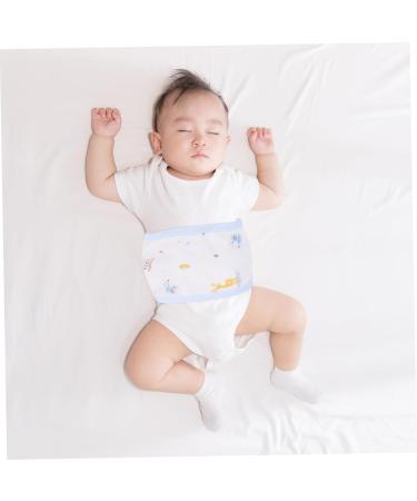 Healeved 6 Pcs Baby Umbilical Cord Pacifier Leash Toddler Belt Leash for Toddler Belly Wrap Baby Abdominal Binder Baby Navel Warm Belt Bellybands for Baby Belly Belts for Toddler Keep Warm - Buy Online on GoSupps.com