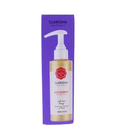 Cool Ocean Breeze Daily Cleanser by Clarisma for Unisex - 5 oz Cleanser - Buy Online on GoSupps.com