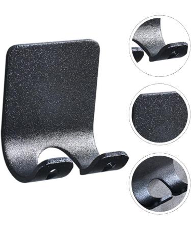 Buy CABILOCK 12 STK Self-Adhesive Razor Hangers | Space Aluminum Bathroom Hooks | Durable Razor Storage Solutions - Buy Online on GoSupps.com