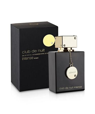 Armaf Club De Nuit Intense Women EDP Spray 3.6 oz - Buy Online on GoSupps.com