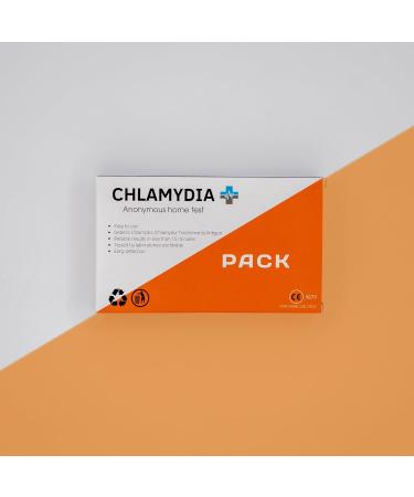 Baleamed Chlamydia and Gonorrhea Pack Self Quick Test Kit for Men and Women Detection of STI STD Infection Professional Use Fast Results Certified 100% Accuracy - Buy Online on GoSupps.com