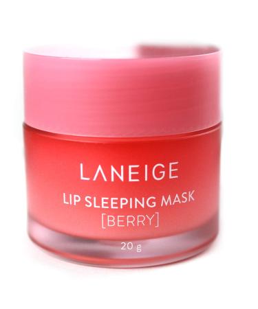 Laneige Lip Sleeping Mask 0.71oz (Berry 20g)