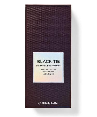Bath and Body Black Tie Men's Cologne | 3.4 Fl Oz - Buy Online on GoSupps.com