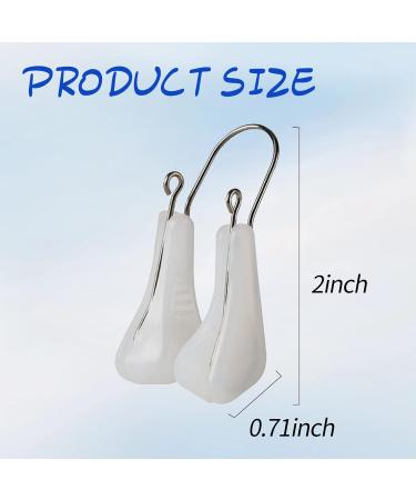 Nose Shaper Lifter Clip | Pain-Free Nose Bridge Straightener & Slimmer | Soft Silicone Reducer for Women - Make Your Nose Smaller - Buy Online on GoSupps.com
