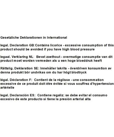 kg salmiak menthol - Buy Online on GoSupps.com