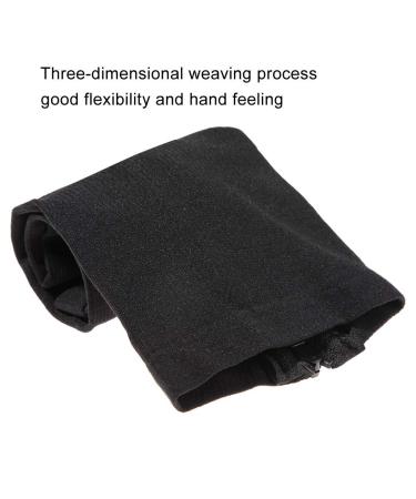 Buy Compression Stockings for Men & Women - Toe-Free Calf Zip Compression Stockings (S/M - Black) - Medical Grade Support - Buy Online on GoSupps.com