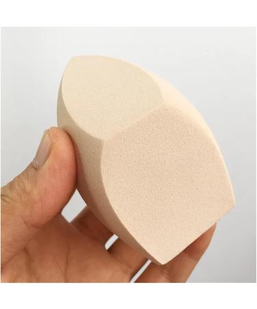 Big Size Makeup Sponge Wet And Dry Dual Use Soft Makeup Foundation Sponge Puff Powder Cream Smooth Puff Make Up Tool Accessories (Color : 01 Skin Color) - Buy Online on GoSupps.com