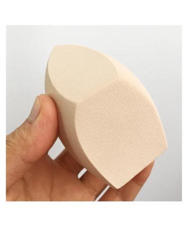 Big Size Makeup Sponge - Wet & Dry Dual Use Foundation Puff | Soft Cream & Powder Tool - Skin Color | Ideal Makeup Accessories - Buy Online on GoSupps.com