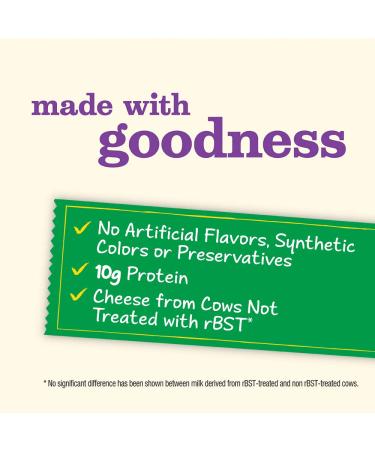 Annie's Organic Macaroni and Cheese Variety Pack - Shells & White Cheddar, Shells & Real Aged Cheddar - 6 oz (Pack of 12) - Buy Online on GoSupps.com
