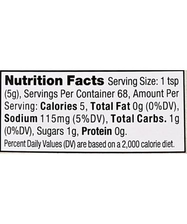 Emeril's Kicked Up Horseradish Mustard - 12 Fl Oz - Buy Online on GoSupps.com