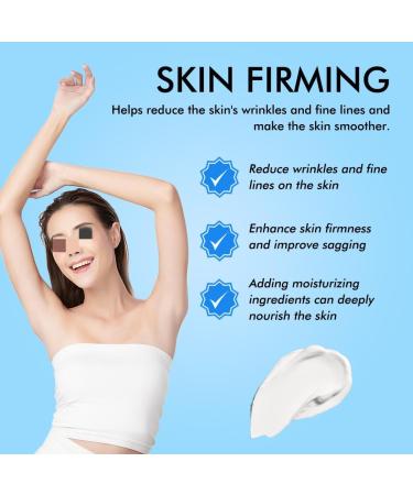 BENGOOD Anti-Wrinkle Firming Cream Moisturizing Whitening and Firming Cream for Body - Buy Online on GoSupps.com
