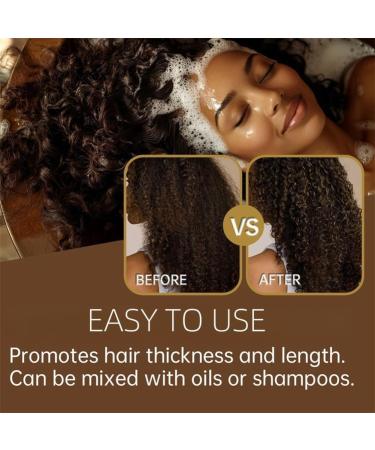 3PCS Chebe Powder Africa Women Traction Alopecia Hair Growth Oil Men Hair Loss Hair Regrowth - Buy Online on GoSupps.com