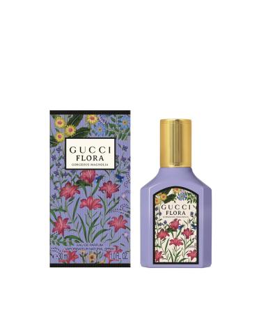 Gucci Flora Gorgeous Magnolia for Women - 1 oz EDP Spray