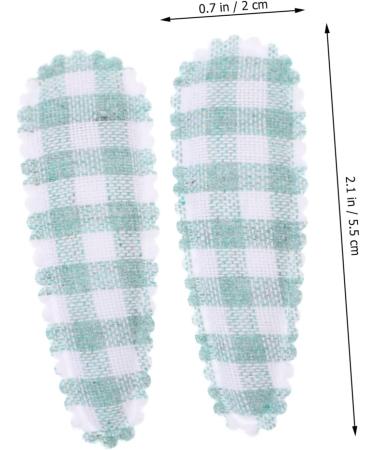 Toyvian 20 Pairs Fabric Bang Side Clip Kids Hair Clips Toddler Barrettes Hair Barrettes Hair Pin Flower Headpiece Toddler Girl Hair Clips Kids Hair Barrette Toddler Hairpins The Flowers - Buy Online on GoSupps.com