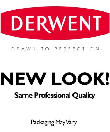 Derwent Inktense Blocks 24 Tin Set - Soft Texture, Watersoluble for Watercolor, Drawing, Crafts - Professional Quality 8mm Blocks for Paper and Fabric - 24 Count - Buy Online on GoSupps.com