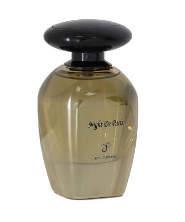 L'orientale Night De Paris Gold Eau De Parfum Spray for Men 3.4 Ounce - Buy Online on GoSupps.com