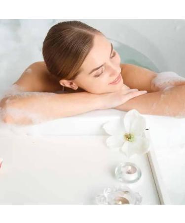 Perlier Relaxing Thai Coconut Bath Cream Moisturizing and enveloping with coconut oil helps to make skin soft and fragrant provides relaxation and well-being 250 ml - Buy Online on GoSupps.com