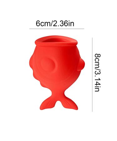 Buy Jomeworld Lip Pump | Silicone Lip Filler for Natural Long-Lasting Shine | Perfect Lip Filling Tool - Buy Online on GoSupps.com