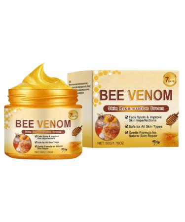 Generisch Skin Care Cream | 50g Natural Repair Body Cream Firming Moisturizing Lotion for Women Men Teenagers Morning and Evening After Shower for the Office