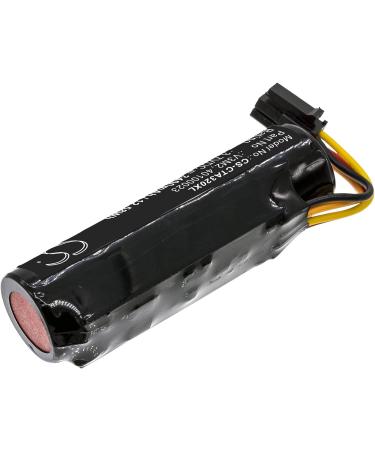 Replacement Battery for Castles Vega 3000 - 3400mAh/3.7V V2 40100023 | International Shipping Available - Buy Online on GoSupps.com