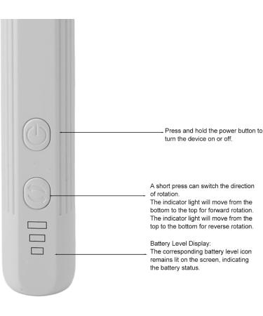 Electric Nail File Rechargeable Electric Nail Grinder Professional 30000RPM with 6 Dead Skin Removal Heads for Home Salon Use (Narootepu0ivxy135-11) - Buy Online on GoSupps.com