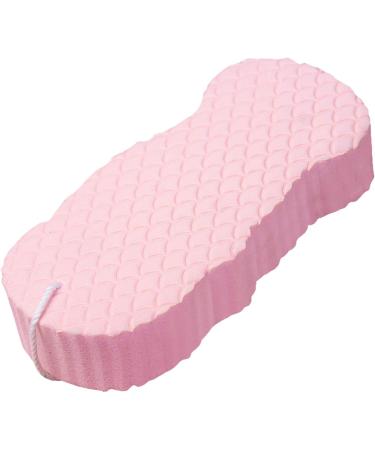 Exfoliating Bath Sponge - Soft Reusable Shower Brush for Dead Skin Removal | Ideal for Adults - International Shipping Available - Buy Online on GoSupps.com