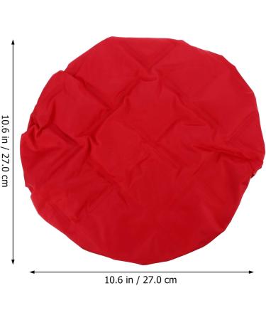 Healifty Heating Cap Hair Glue Curl Hair Deep Conditioning Hat Baked Oil Cap Micro-wave Oven Women's - Buy Online on GoSupps.com