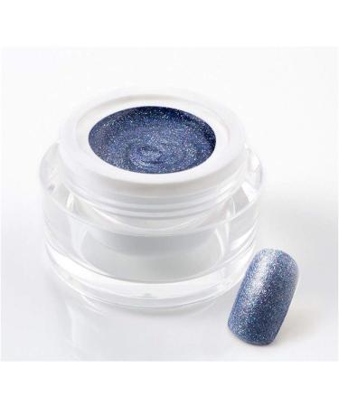 5 ml exclusive UV color gel/colour gel/glitter gel - in Ice Snowflake