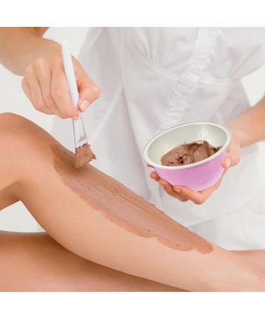 Beaupretty 50 Mini Cubes Pearl Beans - Aluminum Storage for Facial Waxing Hair Removal & Chocolate Tarts | 1 Pack of 5 - Buy Online on GoSupps.com