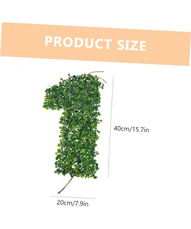 Digital Party Background Decorations | Greenery Balloons & Wedding Signs | Fiesta & Housewarming Decor - Buy Online on GoSupps.com