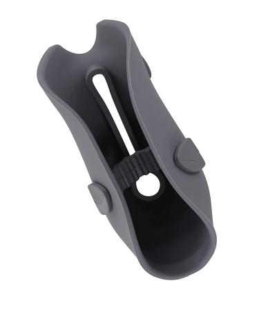 Whale Bath Spout Cover - Cute Baby Faucet Protector for Safe and Fun Baths - Grey (1 Pack) - Buy Online on GoSupps.com