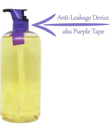 Black Raspberry Vanilla Massage Oil - 16 oz | Sweet Almond & Jojoba Oil | Preservative Free for Aromatherapy & Relaxation - Buy Online on GoSupps.com