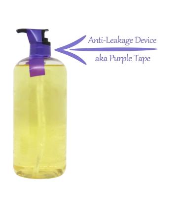 Violet Bouquet Bath Oil - Relaxing & Moisturizing Scented Body Oil for Sensitive Skin | Eclectic Lady 16 oz - Buy Online on GoSupps.com