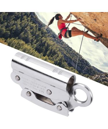 Self-Braking Abseiling & Climbing Equipment - 6kN Alloy Steel Safety Tools for Secure Work at Height - Buy Online on GoSupps.com
