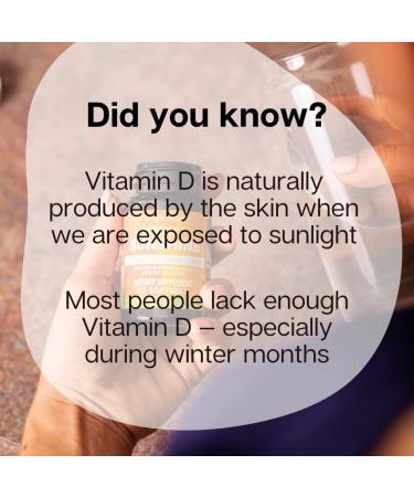 Basic Brands Happy Sunshine Vitamin D3 2000IU 30 Count - Buy Online on GoSupps.com