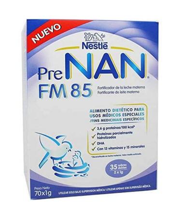 Nan Optipro Pre In Fm 85 70 grams