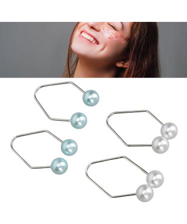 Dimple Trainer Stainless Steel Easy to Wear Develop Dimples Portable for Daily Use - Buy Online on GoSupps.com