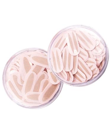 MAGICLULU 5 Sets Double Eyelid Sticker Invisible Eyelid Sticker Eye Lift Eyelid Glue Eye Lid Tape for Hooded Eyes Mesh Tape Double Eyelid Tape Invisible Supplies Breathable - Buy Online on GoSupps.com