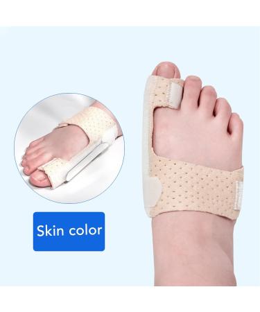 Adjustable Orthopedic Bunion Corrector & Toe Straightener - Pneumatic Splint for Right Foot - Buy Online on GoSupps.com