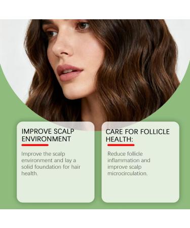 Vitamines de croissance des cheveux pour femmes 60 unit s pour cheveux clairsem s soutient des cheveux plus pais et plus longs 3PCS - Buy Online on GoSupps.com