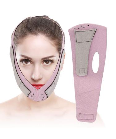 Face Bandage Facial Slimming Mask | V Face Belt for Fat Burning & Facelifting Correction - Buy Online on GoSupps.com