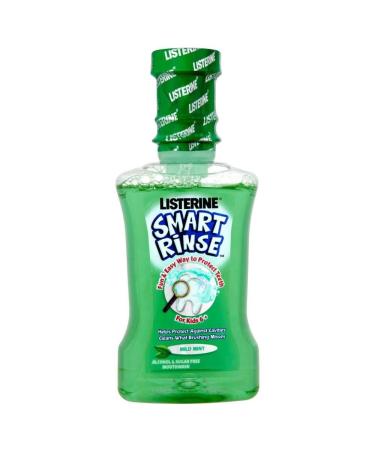 Listerine Intelligent Rinsing Listerine Sweet Mint for Children (250 ml)