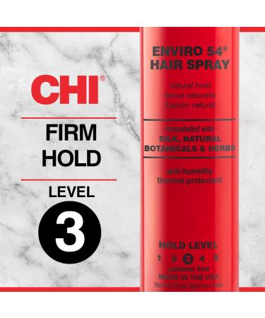 CHI Enviro 54 Hairspray & 44 Iron Guard Thermal Protection Spray - Buy Online on GoSupps.com