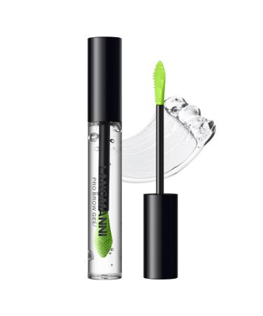 Gel coiffant pour sourcils facile utiliser transparent pour sourcils et cils transparents pour une beaut naturelle des sourcils