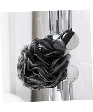 3pcs Bath Ball Bubble Maker - Bubble Making Net & Bath Sponge Set | Essential Bathroom Accessories - Buy Online on GoSupps.com