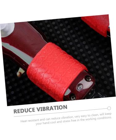 TOVINANNA 3pcs Clipper Anti-Slip Ring Barber Clipper Sleeve Barber Supplies Creative Shear Cover Barber Shear Cover Hair Clipper Sleeve Hair Clipper Cover Barbershop Supply Barber Tool 7.4x5cm As Shown - Buy Online on GoSupps.com
