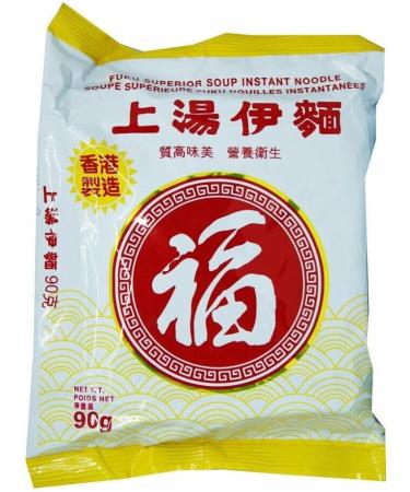 Fuku Superior Soup Instant Noodle Ramen 90g (Pack of 30)  - Buy Online on GoSupps.com